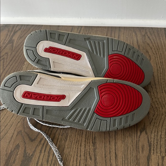 Air Jordan Retro 3 sneakers - Picture 6 of 8